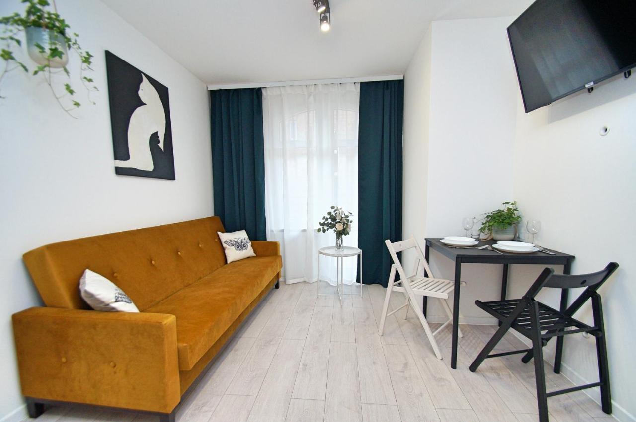 Kosciuszki 31B - Katowice Apartment Екстериор снимка