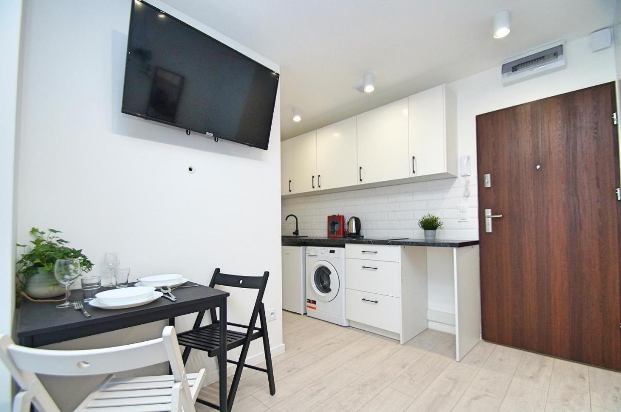 Kosciuszki 31B - Katowice Apartment Екстериор снимка