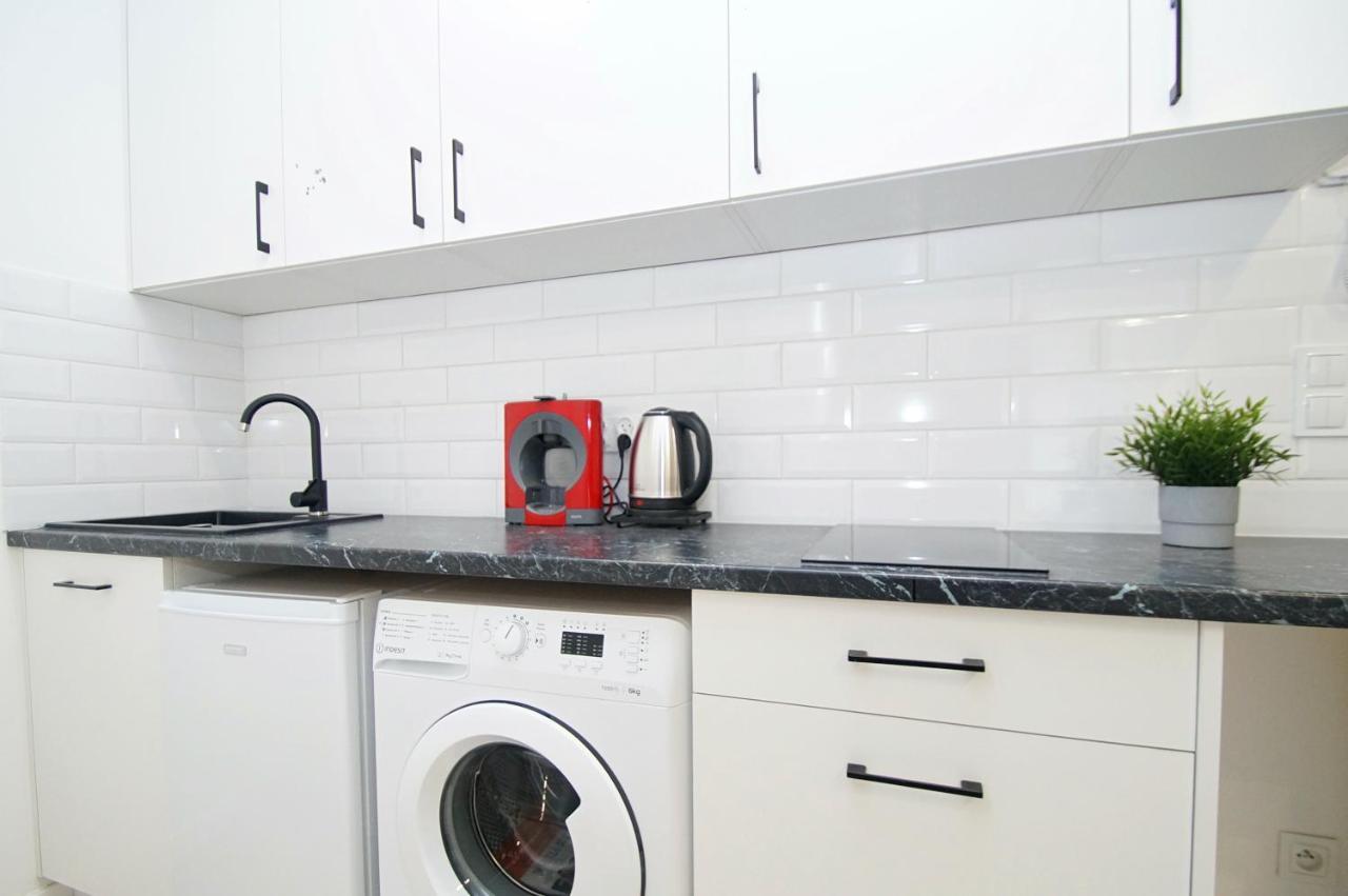 Kosciuszki 31B - Katowice Apartment Екстериор снимка