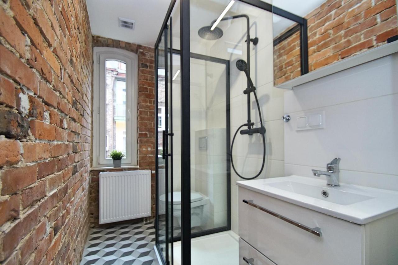 Kosciuszki 31B - Katowice Apartment Екстериор снимка